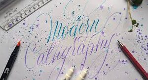 Calligraphy Classes – 1 Year (All age group)